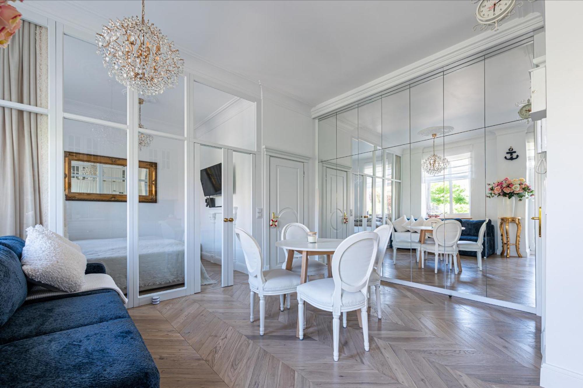 Apartament Meduza Nadmorskie Miejsce Gdynia Dış mekan fotoğraf