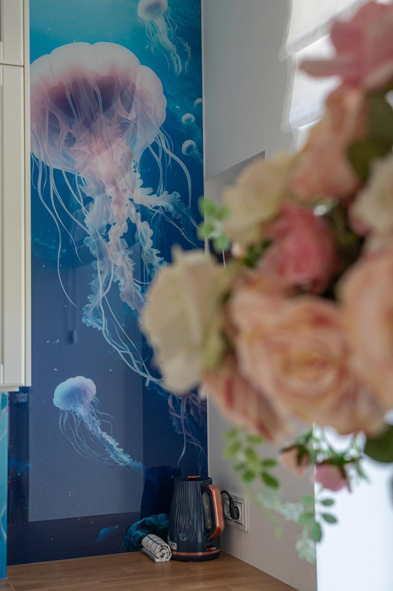 Apartament Meduza Nadmorskie Miejsce Gdynia Dış mekan fotoğraf