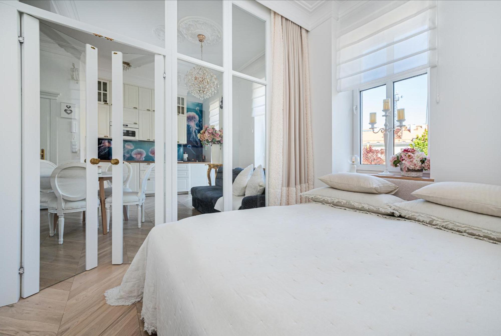 Apartament Meduza Nadmorskie Miejsce Gdynia Dış mekan fotoğraf
