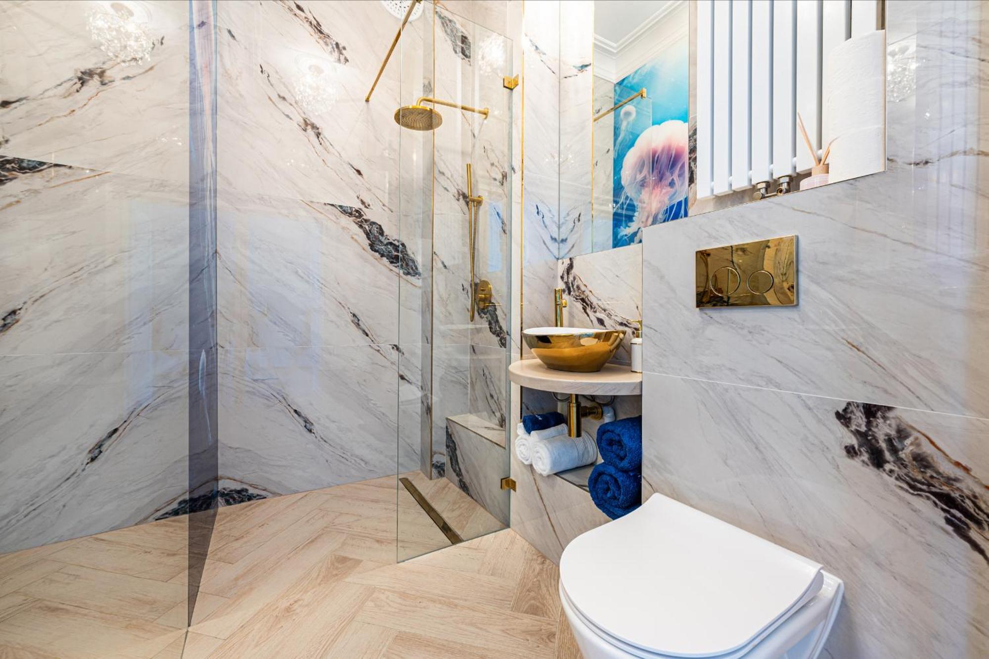 Apartament Meduza Nadmorskie Miejsce Gdynia Dış mekan fotoğraf