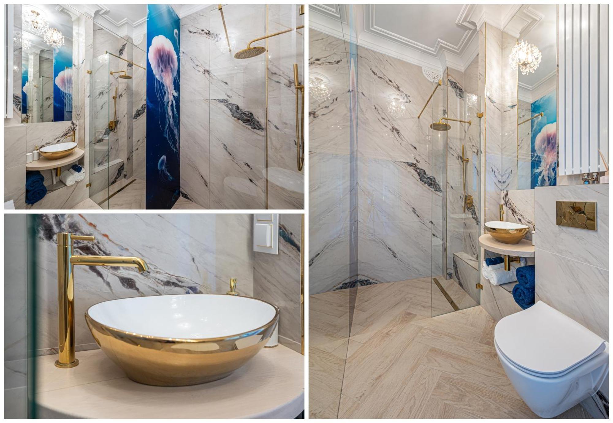 Apartament Meduza Nadmorskie Miejsce Gdynia Dış mekan fotoğraf